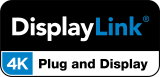 DisplayLink Plug and Play