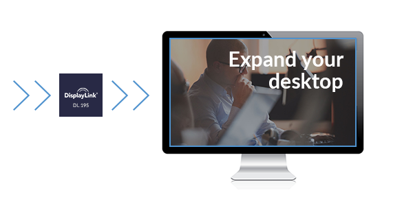 Expand your desktop